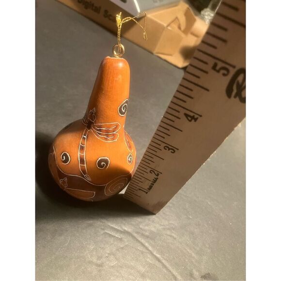 Smithsonian Am Indian Museum Sm Gourd - Picture 6 of 6